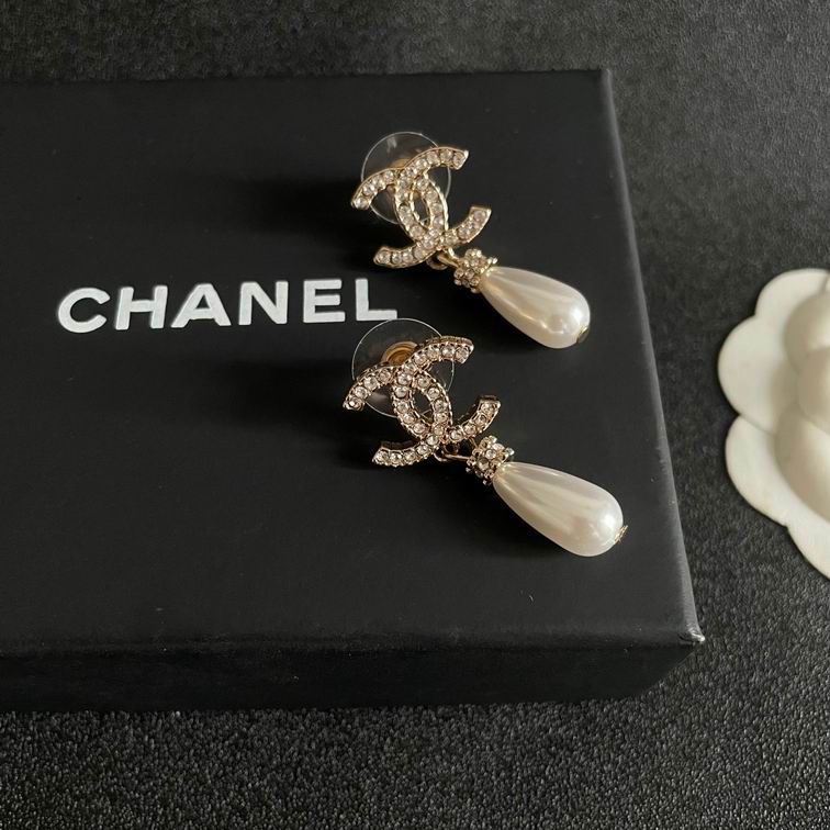 Chanel earring 12lyh220